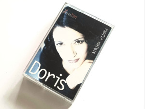 Audio kaseta : DORIS DRAGOVIĆ / Krajem vijeka