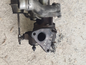 Turbina renault megane 1.5 dci 74kw megan scenic 2