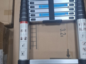 ALU MERDEVINE TELESKOPSKE 3.2 METRA i 3.8  metra RASPRODAJA