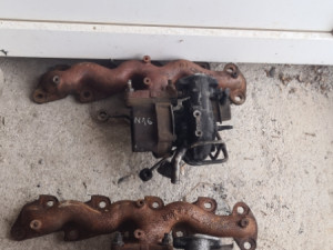 Turbina nissan almera 2.2 di 81kw
