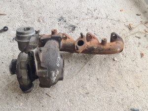 Turbina kia rio 1.5 dizel crdi