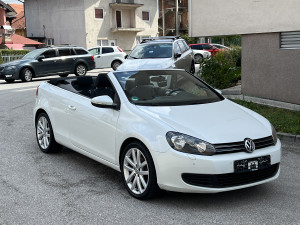 VW GOLF 6 1.6 TDI CABRIO 2013 GOD
