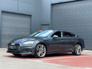 Audi A5 2.0 TDI 190ks S-Tronic Quattro Business 2020 New modell