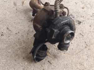 Turbina hyundai 1.5 crdi 4 cilindra matrix getz accent kia