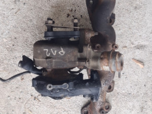 Turbina nissan primera p12 2.2 dci