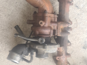 Turbina kia sorento 2.5 crdi 103kw