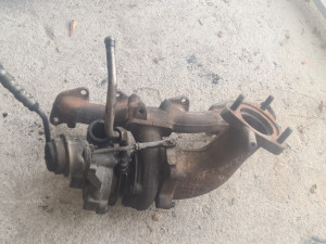 Turbina opel frontera B 2.2 dti