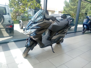 SUZUKI BURGMAN 125