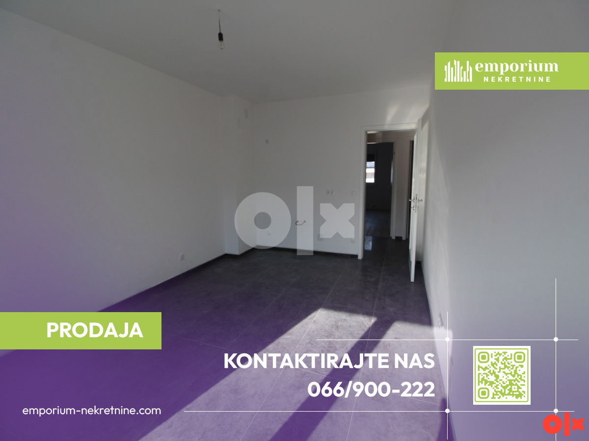 EMPORIUM Nov trosoban stan, Brčko ID:2470b/EN