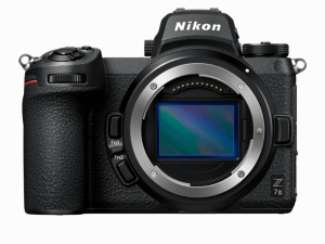 NIKON Z7ii - profesionalni fotoaparat, super očuvan, foto aparat
