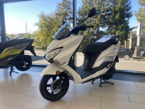 SUZUKI BURGMAN 125