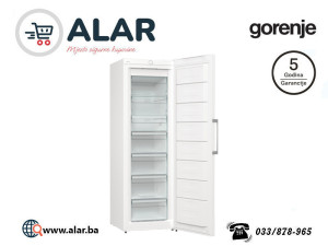 GORENJE zamrzivač ladičar No Frost 185 cm 280 litara FN619EEW5