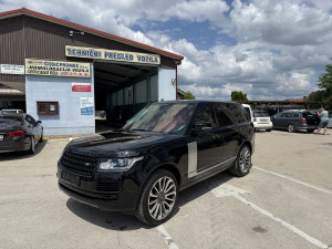 Land Rover Range Rover 4.4D V8 AUTOBIOGRAPHI FULL