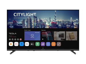 TV Tesla 40E645BFW Smart Full HD