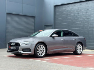 Audi A6 2.0 TDI 204ks Quattro S-Tronic Automatik 4x4