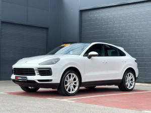 Porsche Cayenne Coupe 3.0 V6 340KS Chrono Pano Kamera 2022
