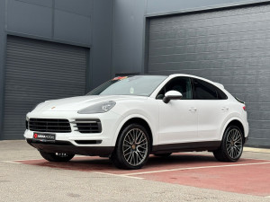 Porsche Cayenne Coupe 3.0 V6 340KS Chrono Pano Kamera 2022