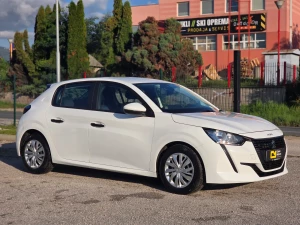 Peugeot 208 1.5 BlueHDI PREMIUM PACK 82500km MT/6 2021. god.