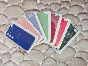 Samsung S25 maska-case-silikon-zastita