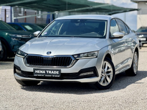 ŠKODA OCTAVIA 1.0 TSI e-TEC 85 KE DSG