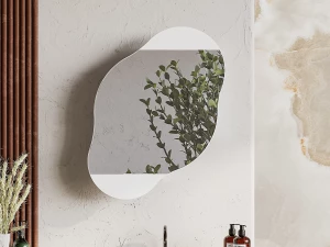 AKCIJA!!! 91,50 KM Ormarić sa ogledalom Cloud