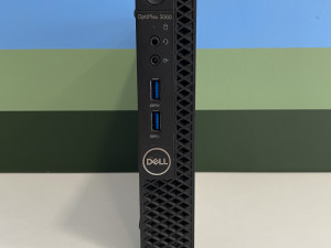 Dell Optiplex 3060 USFF i5-8500T 16/256GB