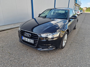 Audi A6 2.0 TDI 130kw 2013g registrovan automatik