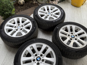 Felge BMW 5x120 16 Michelin Zimske Gume