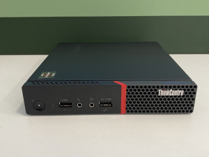 Lenovo ThinkCentre M715Q USFF AMD Ryzen 5 Pro 8/256GB
