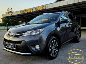Toyota RAV4 2.0 D-4D 4x4, ELEGANCE/NEW MODEL, TEK UVEZEN