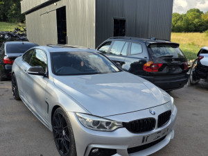 BMW 420d F32 M paket M technic DIJELOVI DJELOVI DELOVI ZA DIJELOV
