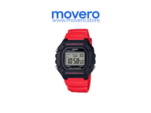 CASIO Collection sat W-218H-4B