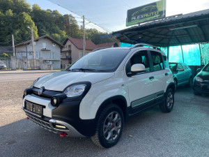 Fiat Panda Cross 4x4 1.3 M-jet 70kw 2016god.