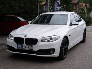BMW 520 xdrive,4x4,190ks,automat 2014,Facelift
