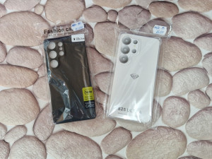 Samsung S25 Ultra maska-case-silikon-zastita