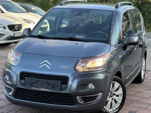 Citroen C3 Picasso 1,6 HDI Exclusive Uvoz Švajcarska