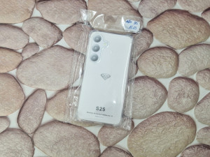 Samsung S25 maska-silikon-zastita-oklop