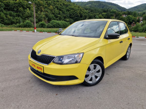 Škoda Fabia 1.4 D. 66kw 2014G.P. PRESAO 99 000KM UVOZ TOP STANJE