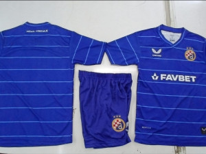 Novi dres Dinamo Zagreb 2025 2026 za djecu odrasle