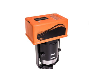 Extra elektromotorni aktuator za ventile KIEBACK PETER MF 200Z