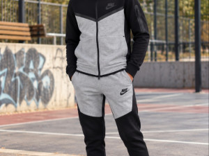 Trenerke komplet za djecu Nike Tech fleece djecije trenerka flece