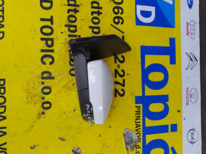 LIJEVI RETROVIZOR VW POLO 6R 2009-2014 GP
