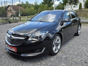 Opel Insignia 2.0 Dizel UVOZ ŠVAJCARSKA
