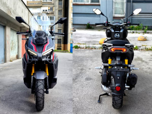 XDV 300 ADV Gilera Nexus SR MAX ie Aprilia Piaggio PEDA
