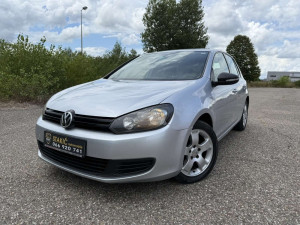 Volkswagen Golf VI 1.6 TDI 77KW  AUTOMATIK  2010 GOD