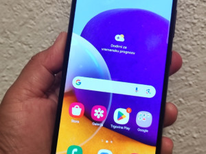 Samsung A72 (6/128GB)