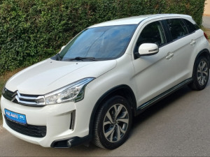 Citroen C4 Aircross 1.6 hdi 4x4
