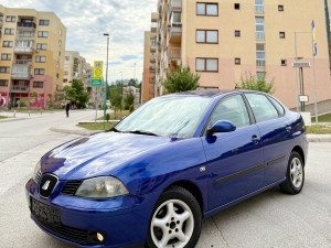 SEAT CORDOBA 1.9 TDI 74KW GODINA 2002 REG 12/2025