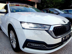 ŠKODA OCTAVIA, PANORAMA, PRVI VLASNIK, 2021/2022A