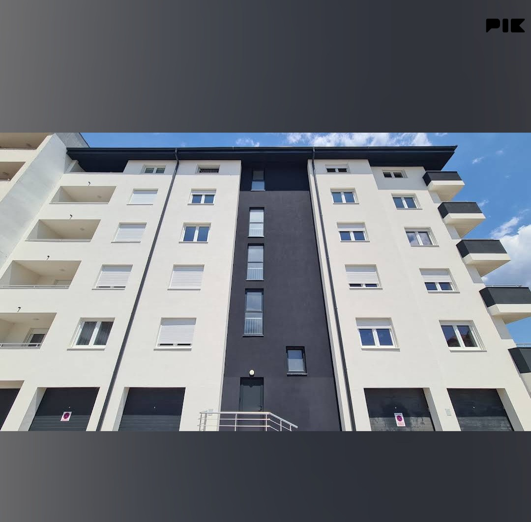 NOVO! Jednosoban stan 43m2 - Karađorđeva, Istočno Sarajevo